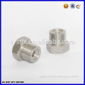 China supplier high quality ss plug stainless steel plug